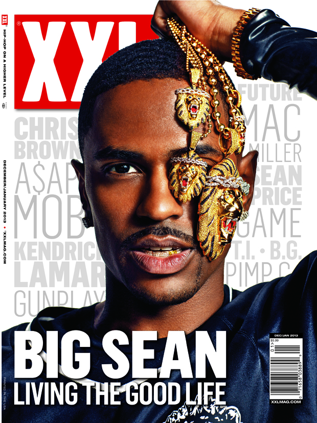 @BigSean & @ChrisBrown Cover Dec/Jan Issue of XXL Magazine