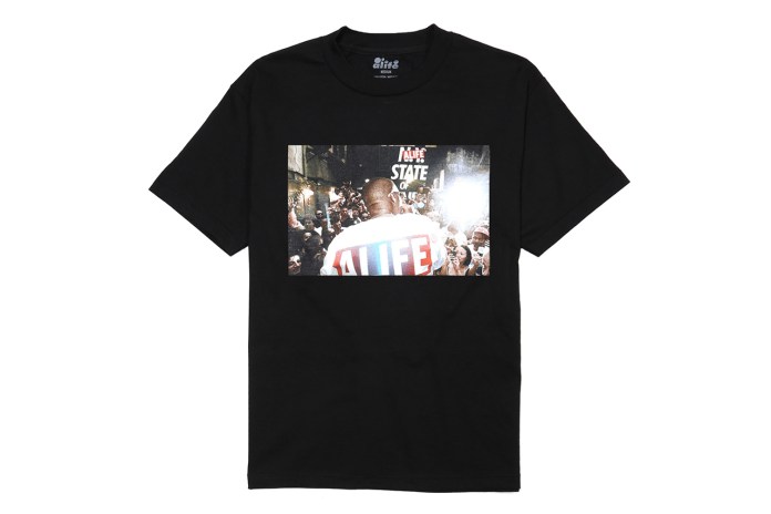 Fashion Alert: ALIFE State Of Mind T-Shirt