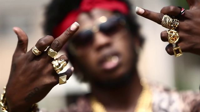 Trinidad James Performs Live In NYC (video inside)