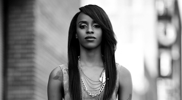 Angel Haze Talks “Dirty Gold”