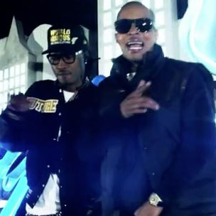 (VIDEO) Future Drops Visual for “Magic” feat. T.I.