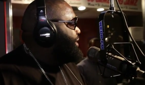 Turned Up! @RickyRozay Says He Choked @YoungJeezy Out at BET Hip Hop Awards & Gives His Version of the MMG Tour Cancellation Story (Video Inside)