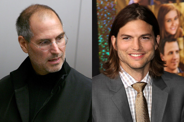 Ashton Kutcher To Play Steve Jobs In BioPic “Jobs” [Trailer]