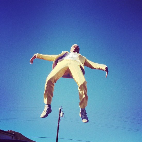 frank ocean forrest gump