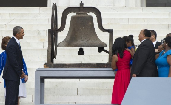 Was the March on Washington Ignored by The Republicans?