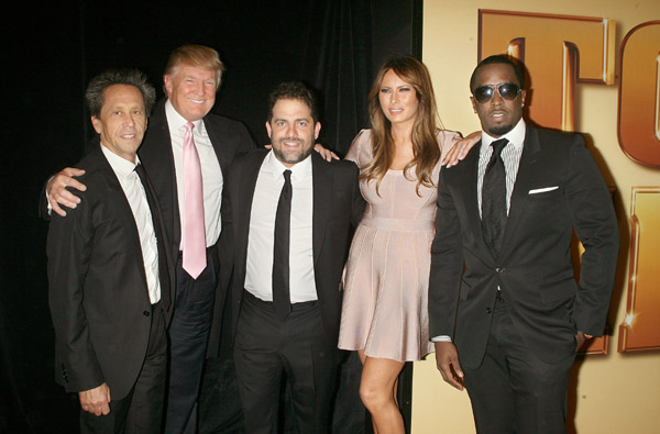 Who Stole the Show? Celebs Attend the Tower Heist Premiere!