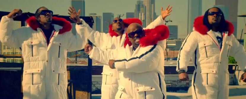New Video Alert: Goodie Mob – “I’m Set”