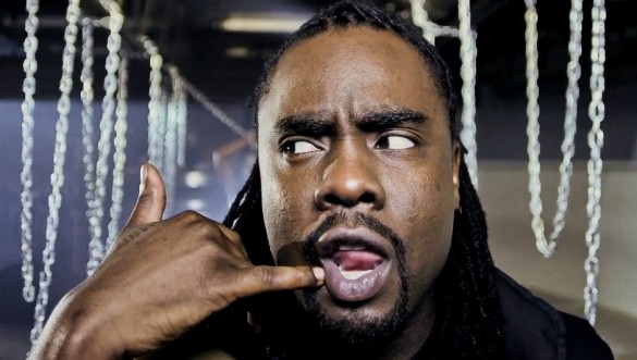 New Video: Wale – Chain Music