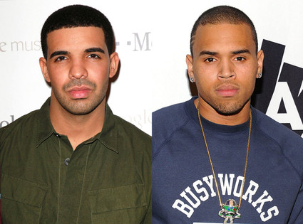 Off the Hook! Charges Dropped In @Drake and @ChrisBrown Club Fight In NYC