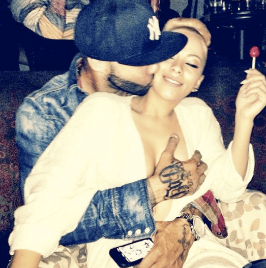 Ho, Ho Ho! @JoeBudden & @Kaylin_Garcia Hit the Strip Club for the Holidays (Pics Inside)