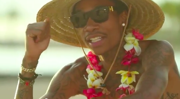 VIDEO: Wiz Khalifa Drops Visuals for “California”