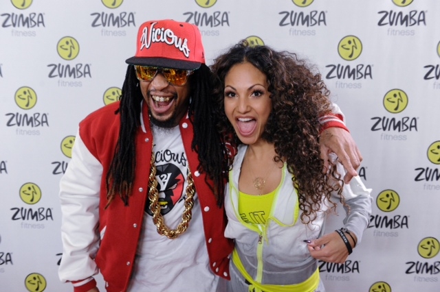 Lil Jon Forms Partnership With Zumba For “Night Club” Series [Video]