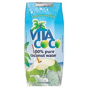 The Benefits of Coconut Water
