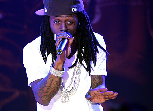 Lil Wayne aka @LilTunechi Tops Elvis Presley On The Billboard Charts
