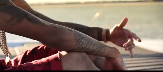 New Video Alert: @Tyga Drops “Clique/F*ckin Problems” Freestyle Visuals