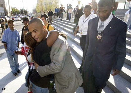 Did A Reality Show Cost Rapper TI His Freedom?!!