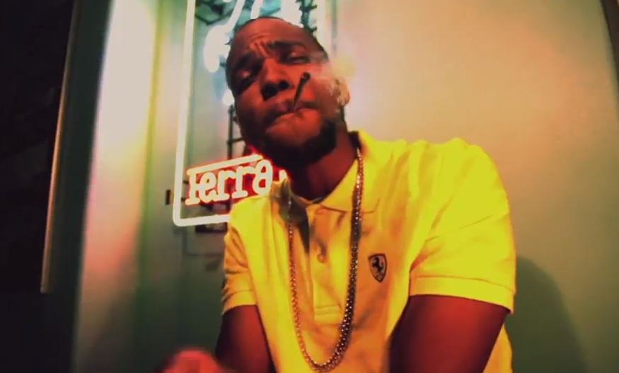 New Video Alert: Curren$y – “Kingpin”