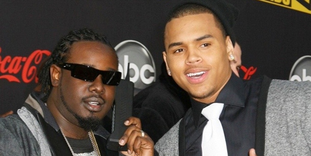 Banger of the Day: T-Pain ft. Chris Brown Look At Her Go