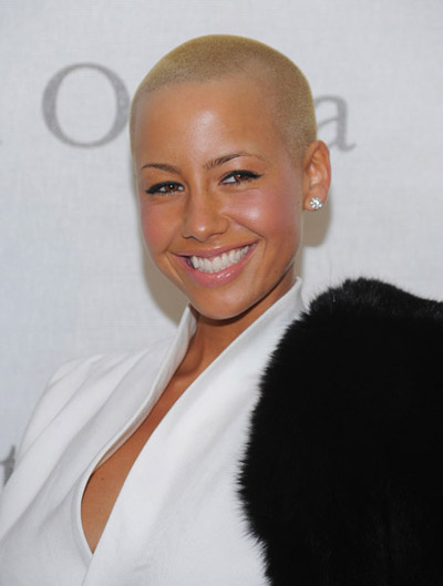 Vibe Reveals Other Sexy Issue Feature: Amber Rose