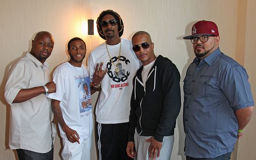 Snoop Lion & The League Of Young Voters Join Forces With T.I. & Congresswoman Maxine Waters To Ignite Action Against Gun Violence [Video]
