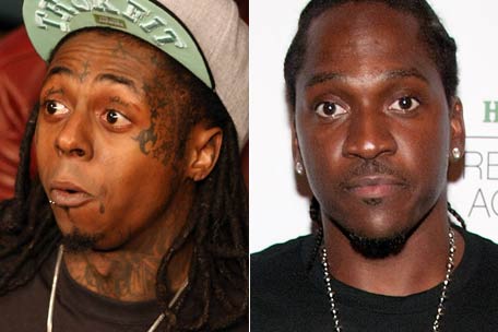 War of Lyrical Words Between Lil Wayne and Pusha-T (Video Inside)