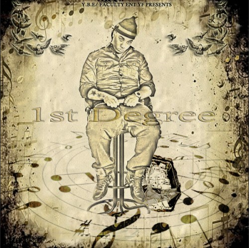 Coming Soon!! B Stacks to Release “1st Degree” (Tracklist Revealed)