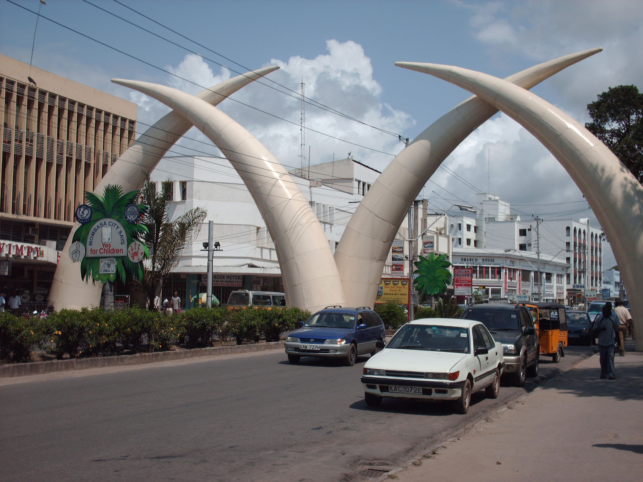 Travel: Is Visiting Africa A Stretch?