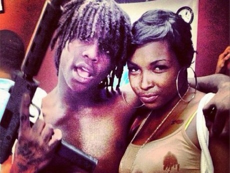 SMH!! Keeping It Real Could Send Troubled Rapper @ChiefKeef Back to Jail (Warning Explicit Content)