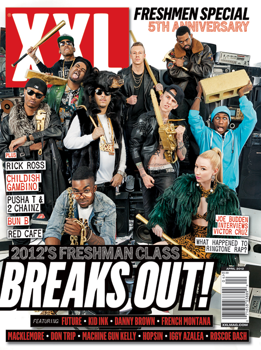 The Editors Of XXL Magazine Discuss How They Chose The 2012 Freshmen List [Video]