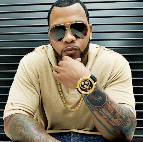 New Music Alert: Flo Rida Featuring Christina Aguilera “How It Feel”