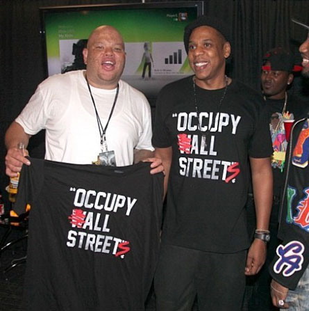 Jay-Z Wants the Shirt Off Your Back…So You Can Wear His!