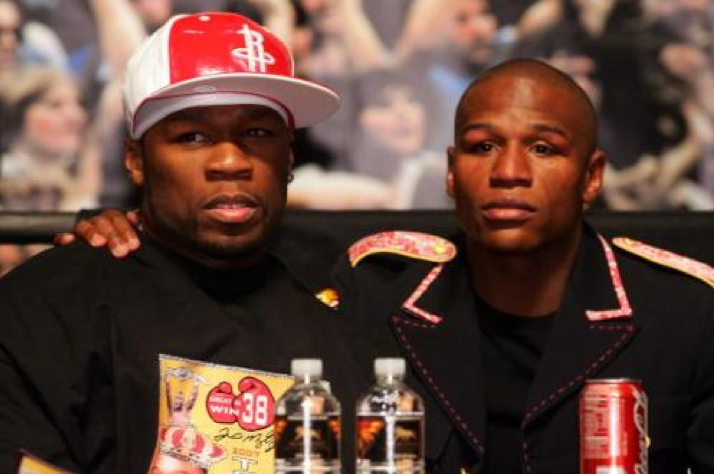 @50Cent Comes Clean on His Issues with @FloydMayfeather..The Beef Was Real!