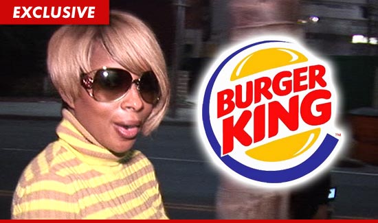 Fans Outraged at Mary J. Blige Burger King Commercial Plus She Releases Statement