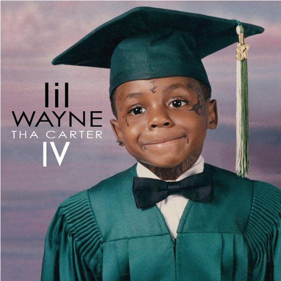 Lil Wayne Confirms Tha Carter IV is Done!