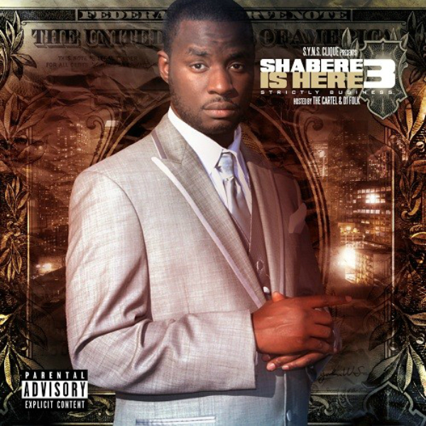 Mixtape: Shabere Is Here Part 3 [Hosted by DJ Folk] – Download x Stream