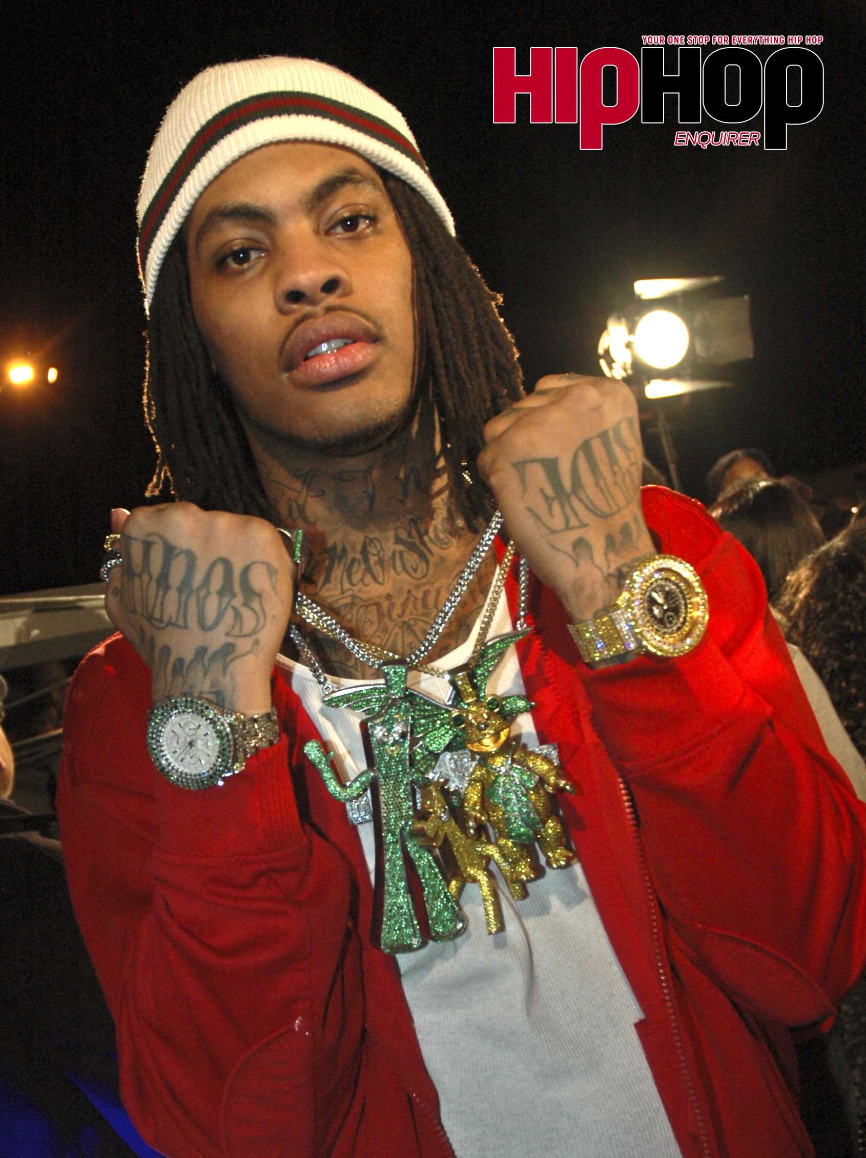 Exclusive: Waka Flocka Flame Denies He Slept with Kat Stacks (” I Don’t Even Want to Meet Her!”)
