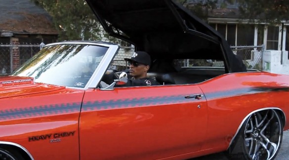 T.I. ft. Big Krit “Im Flexin” Video Premiere
