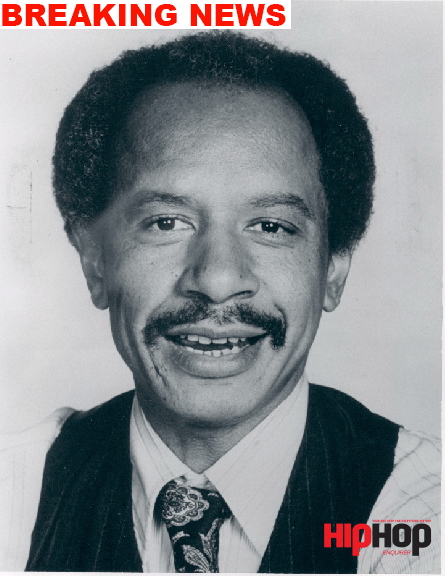 Breaking News!! Actor Sherman Hemsley Has Passed at 74