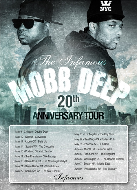 Mobb Deep Kiss & Makeup [Video]