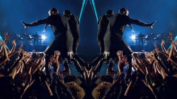 Tripped Out In Paris… Jay & Ye Drop “N*ggas in Paris” Video!
