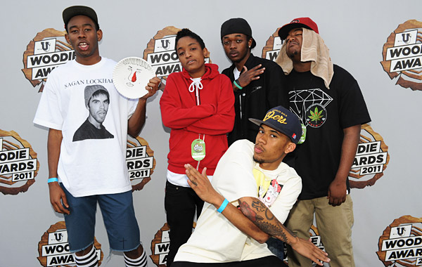 Odd Future Snags Their Own Show on Adult Swim