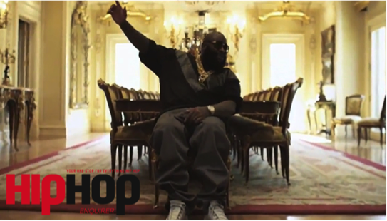 Video Alert! Rick Ross’ “Amsterdam” Official Music Video (Explicit)