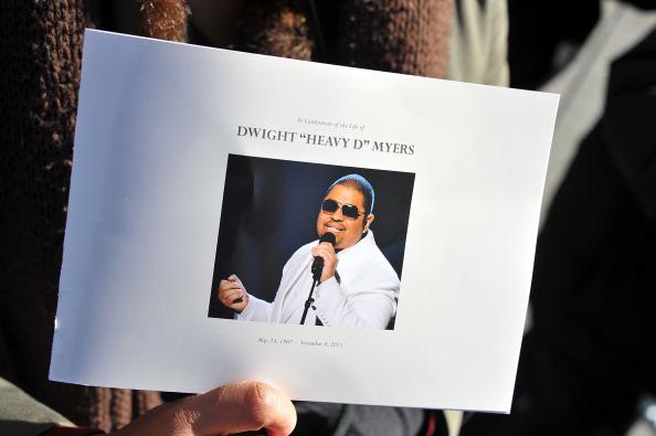 Legends in Black America Pay Homage to Heavy D