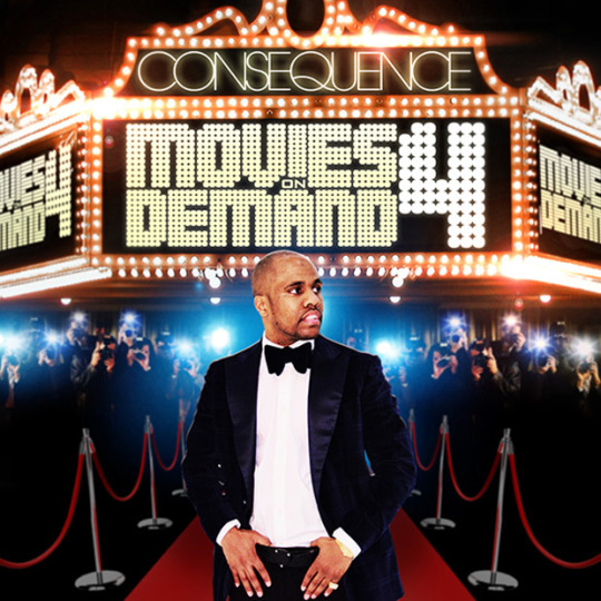 Consequence – “Black Actors” [New Video]