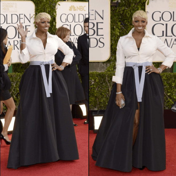 Nene-Leakes-2013-Golden-Globe-Awards