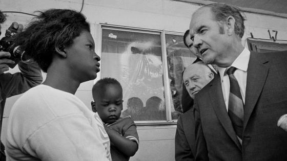 Democrat Pioneer George McGovern Dies At The Age of 90 (Video and Pictures Inside)