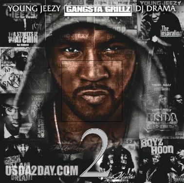 Young Jeezy: The Real Is Back 2 Mixtape Review
