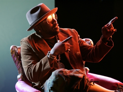 Is Outkast Back Together? @BigBoi Gives Cipha Sounds The Answer
