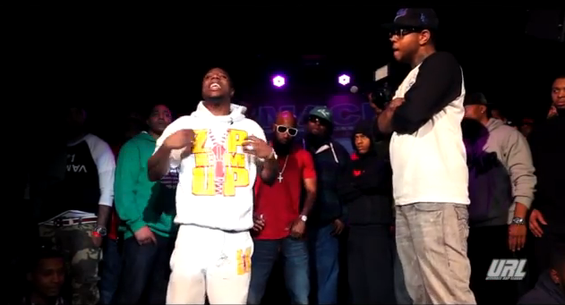 Smack/URL Presents: K-Shine (@_Kay_Shine) Vs. @JohnJohnDaDon (Video Inside)