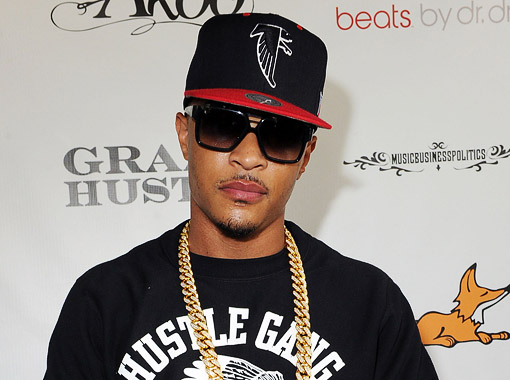 @Tip Confirms He Is Dissing On His Record “Addresses” & Talks Directly To His Opponent In Interview! (Video Inside)